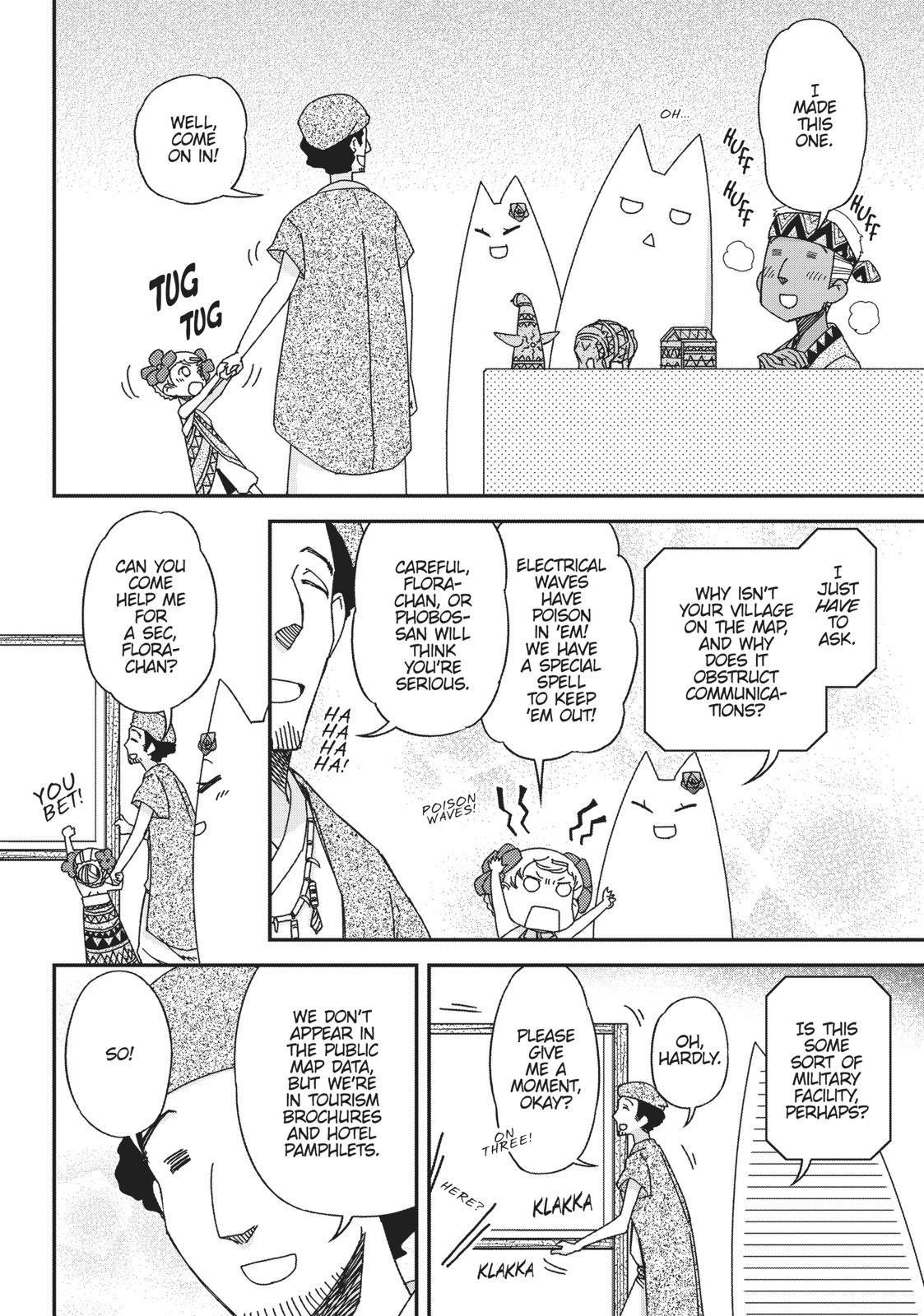 Koukaku no Pandora - Ghost Urn Chapter 50 page 12 - Chapter 50