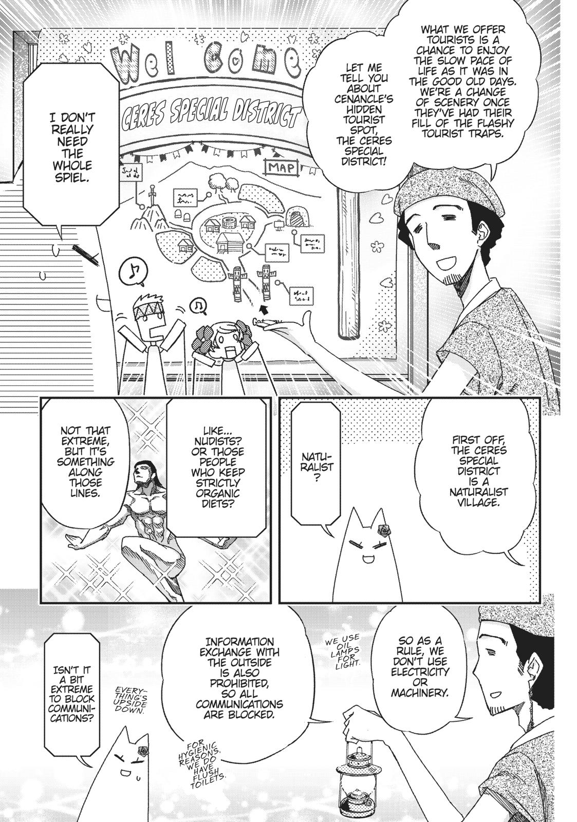 Koukaku no Pandora - Ghost Urn Chapter 50 page 13 - Chapter 50