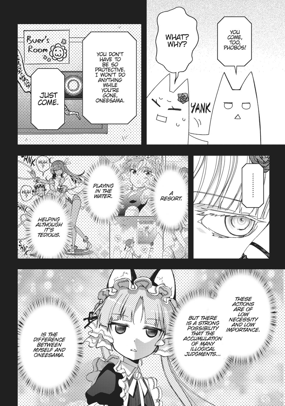 Koukaku no Pandora - Ghost Urn Chapter 50 page 16 - Chapter 50