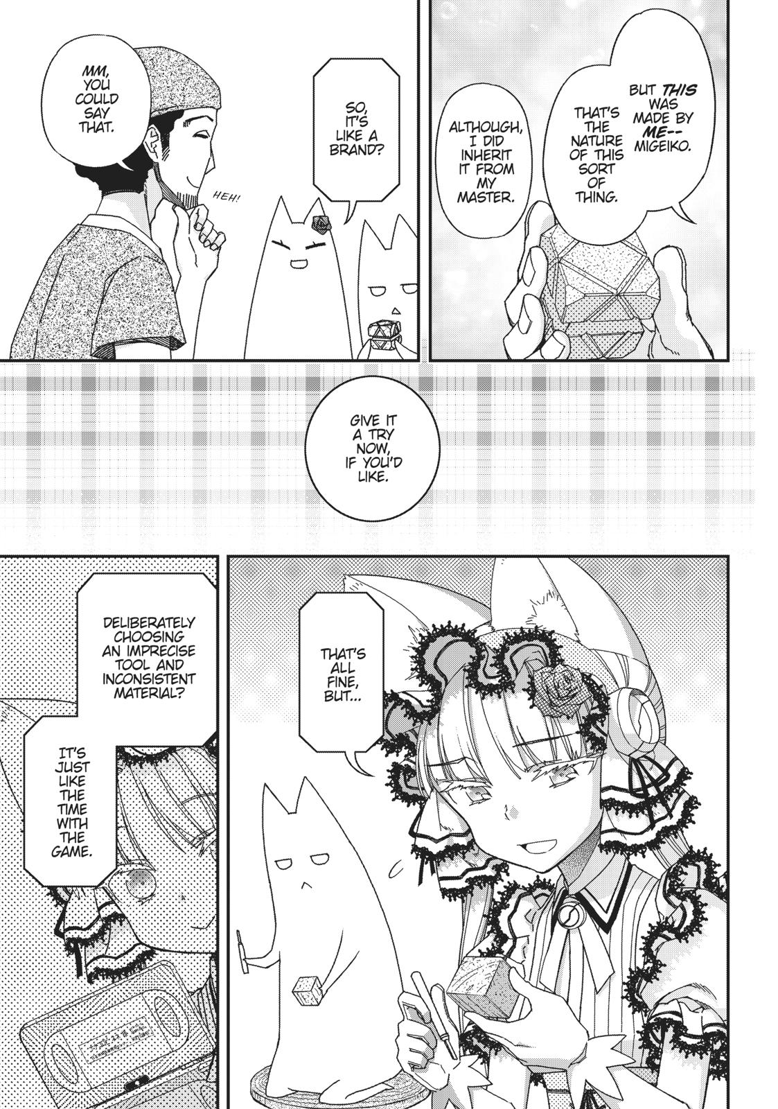 Koukaku no Pandora - Ghost Urn Chapter 50 page 19 - Chapter 50
