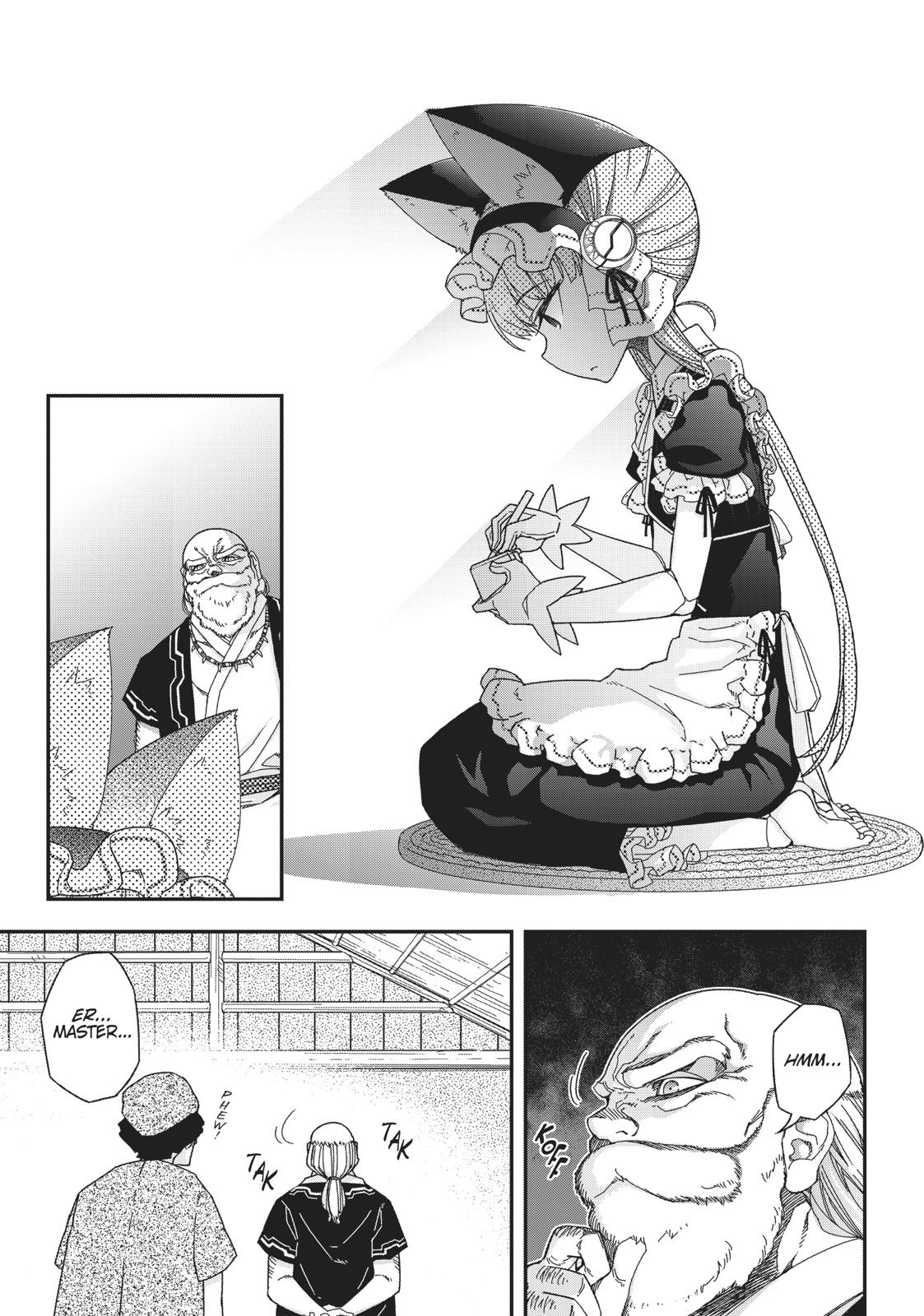 Koukaku no Pandora - Ghost Urn Chapter 50 page 23 - Chapter 50