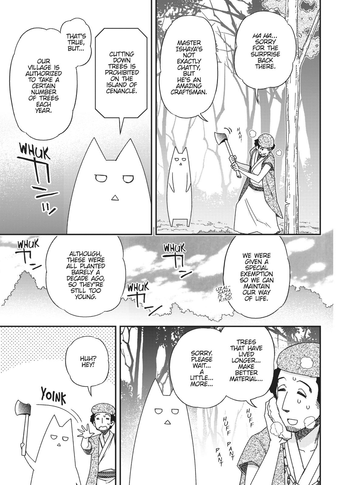 Koukaku no Pandora - Ghost Urn Chapter 50 page 25 - Chapter 50