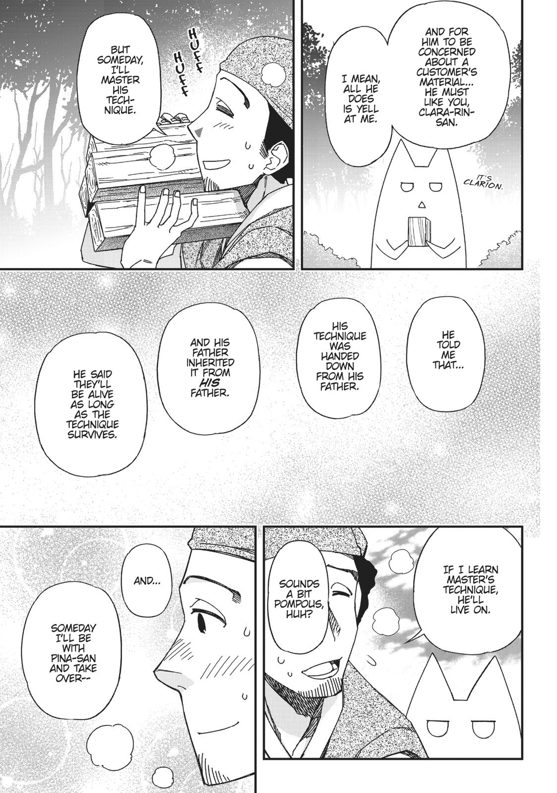 Koukaku no Pandora - Ghost Urn Chapter 50 page 27 - Chapter 50