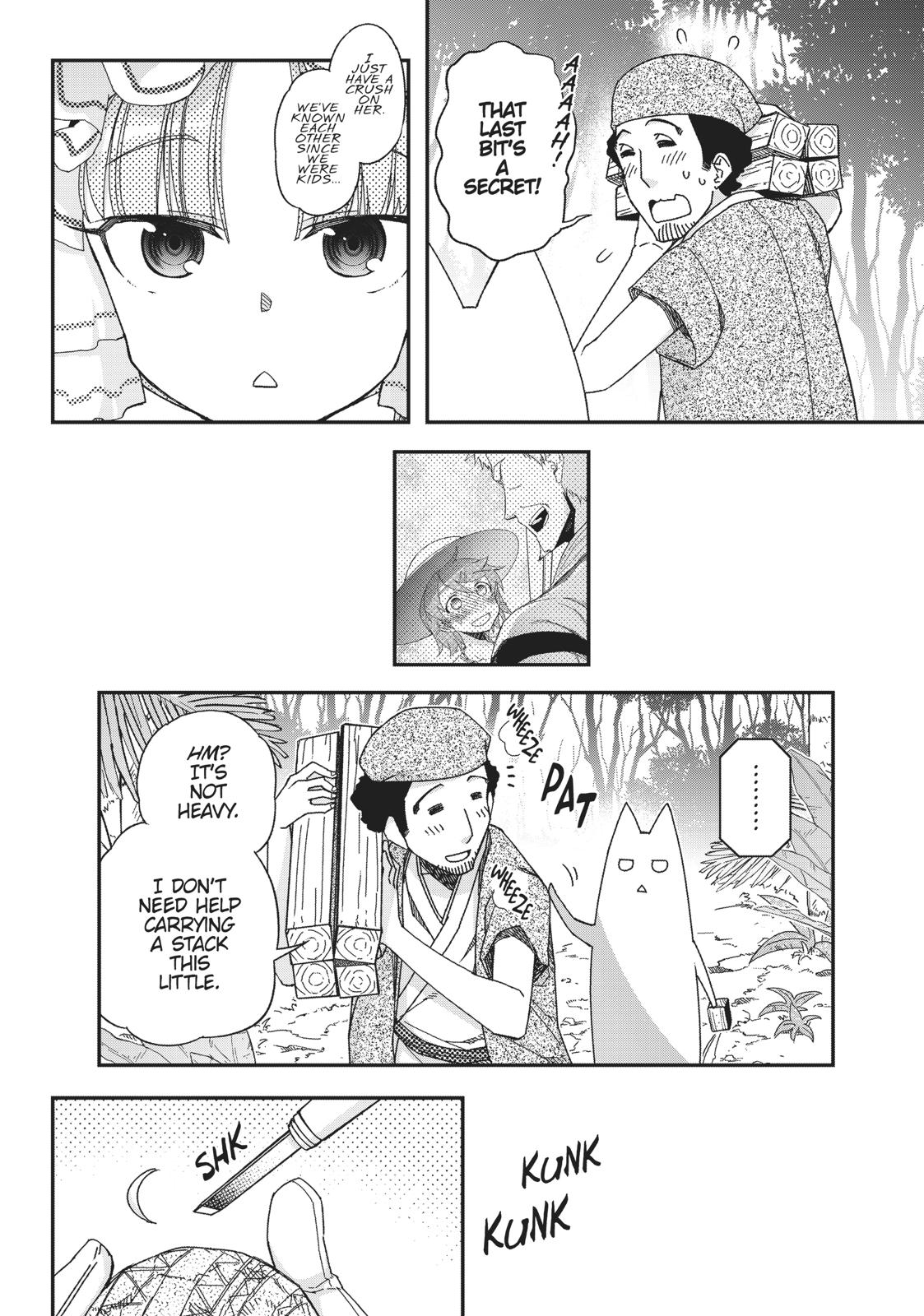 Koukaku no Pandora - Ghost Urn Chapter 50 page 28 - Chapter 50
