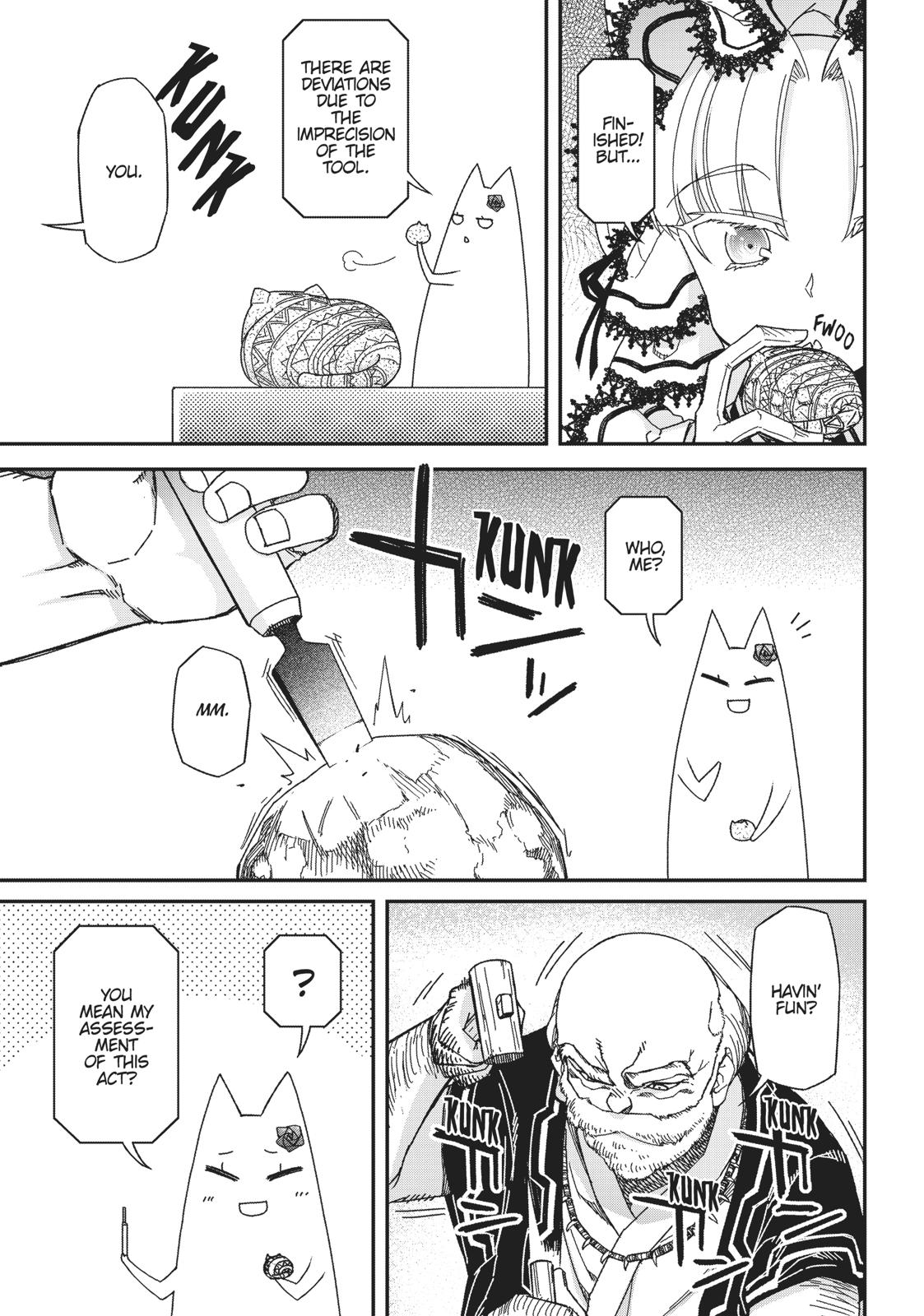 Koukaku no Pandora - Ghost Urn Chapter 50 page 29 - Chapter 50