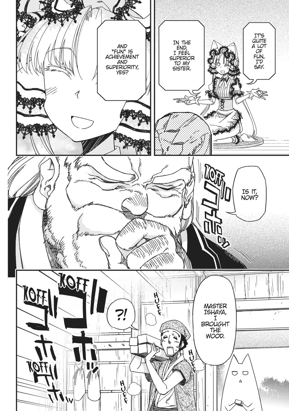 Koukaku no Pandora - Ghost Urn Chapter 50 page 30 - Chapter 50