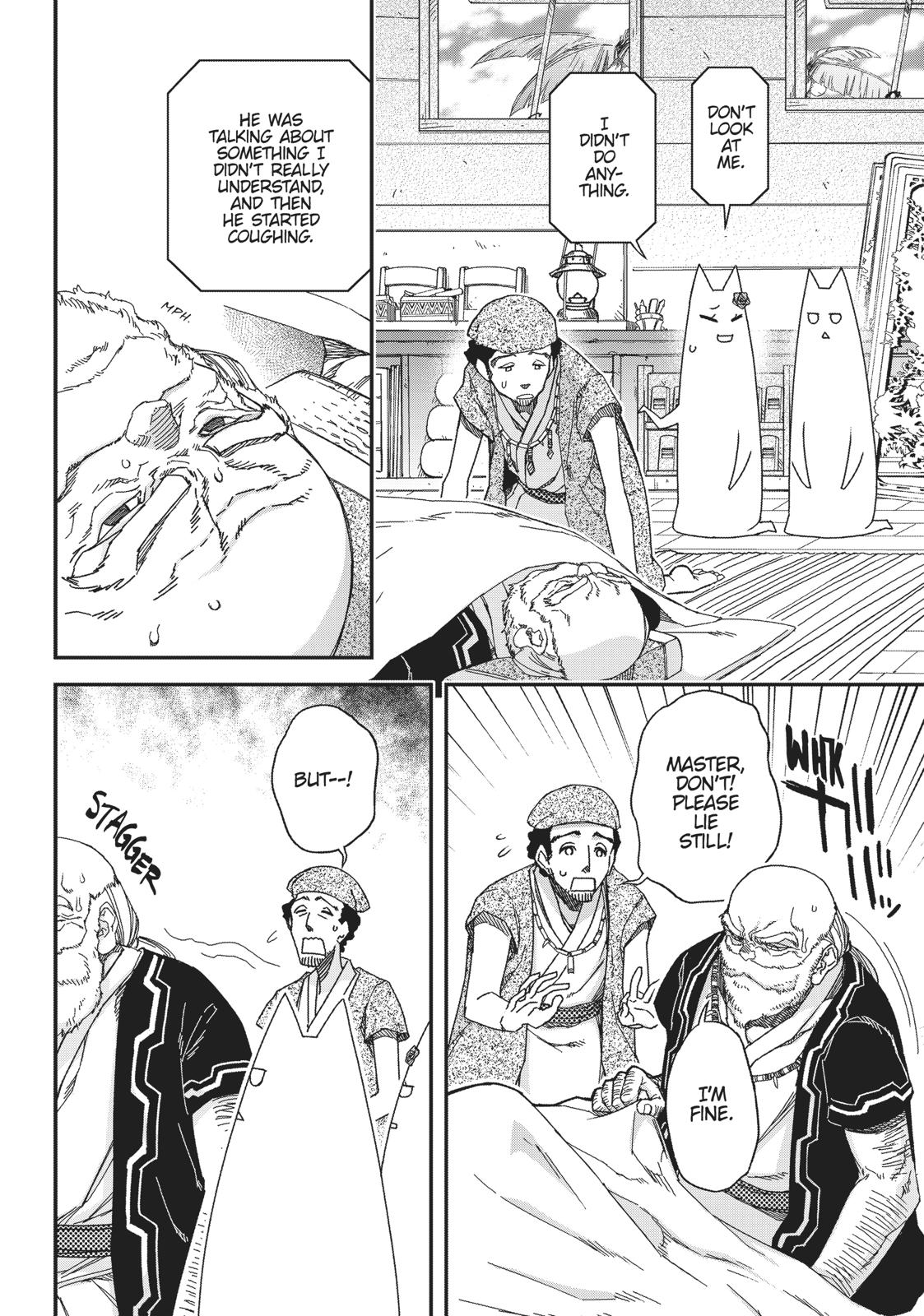 Koukaku no Pandora - Ghost Urn Chapter 50 page 32 - Chapter 50