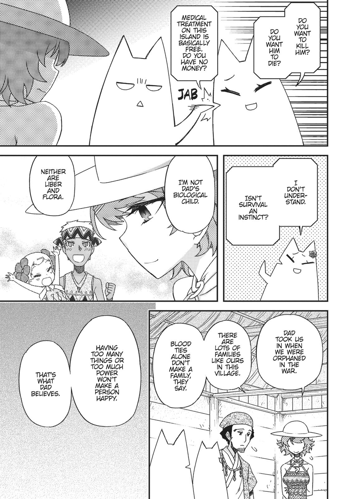Koukaku no Pandora - Ghost Urn Chapter 50 page 37 - Chapter 50