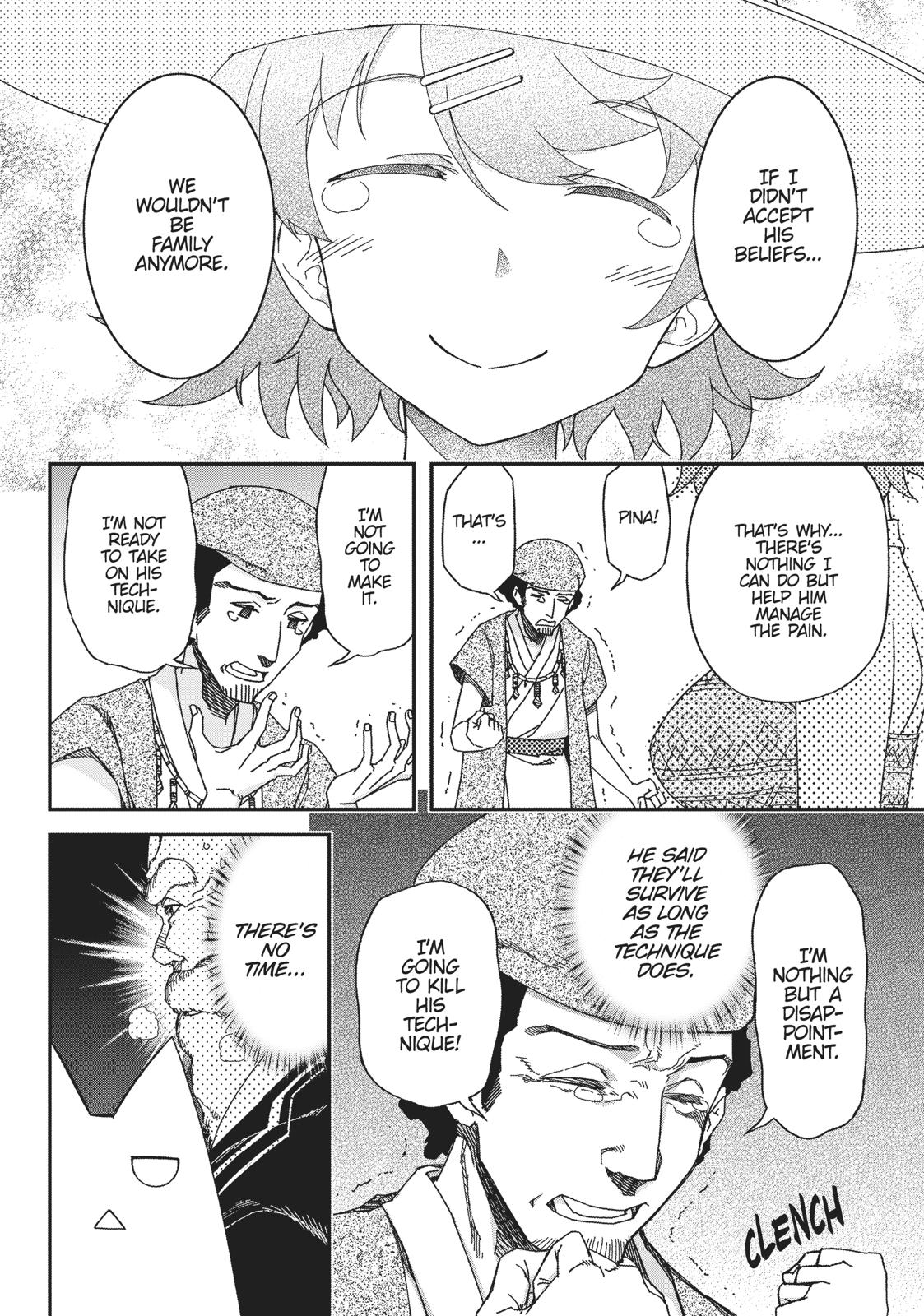 Koukaku no Pandora - Ghost Urn Chapter 50 page 38 - Chapter 50