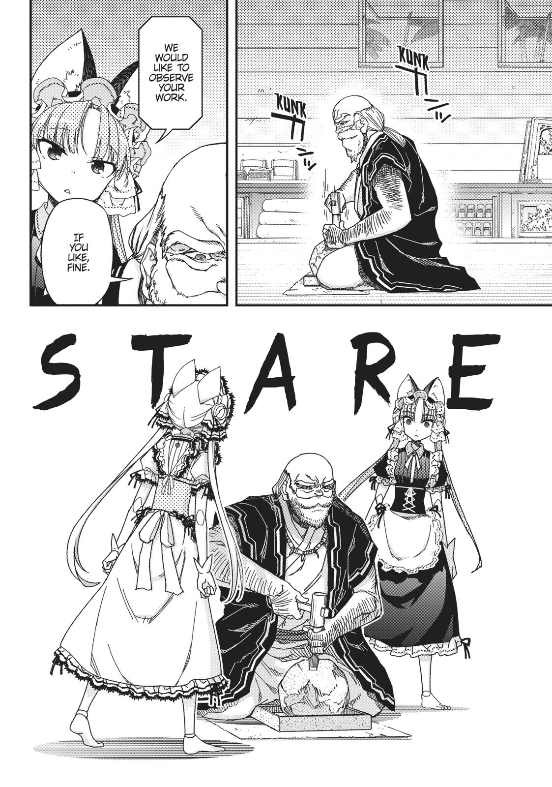 Koukaku no Pandora - Ghost Urn Chapter 50 page 40 - Chapter 50