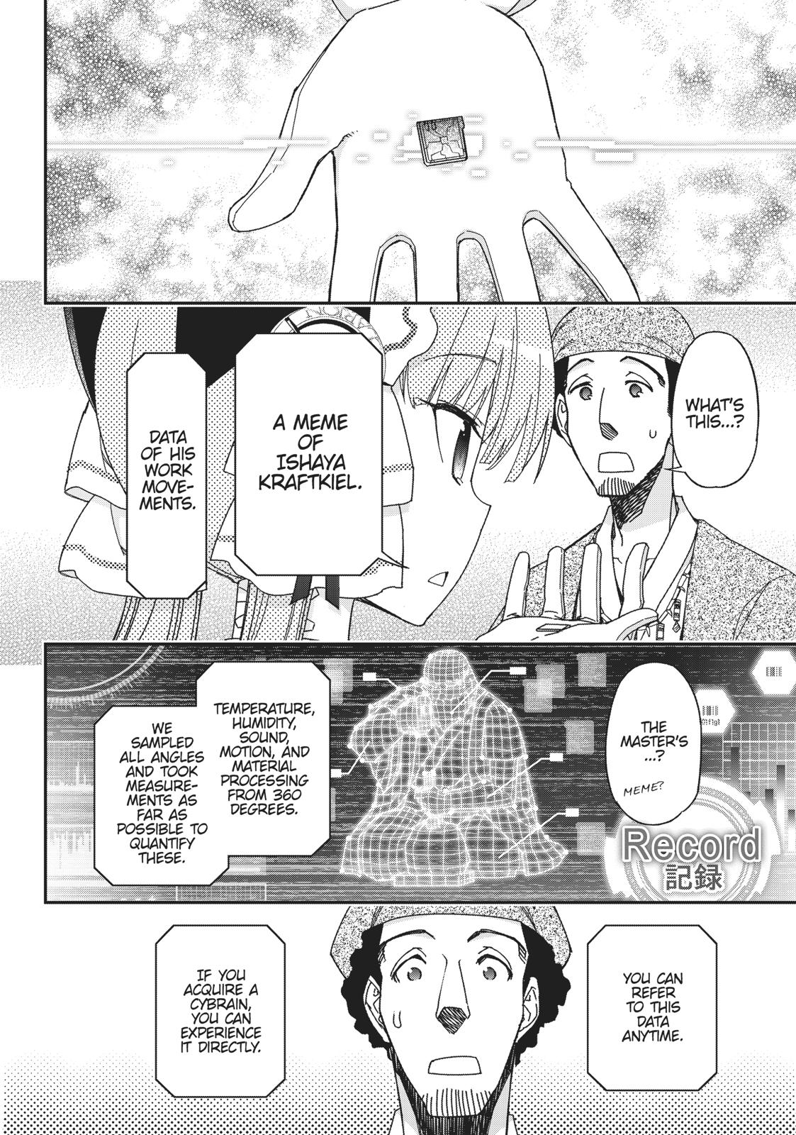 Koukaku no Pandora - Ghost Urn Chapter 50 page 44 - Chapter 50