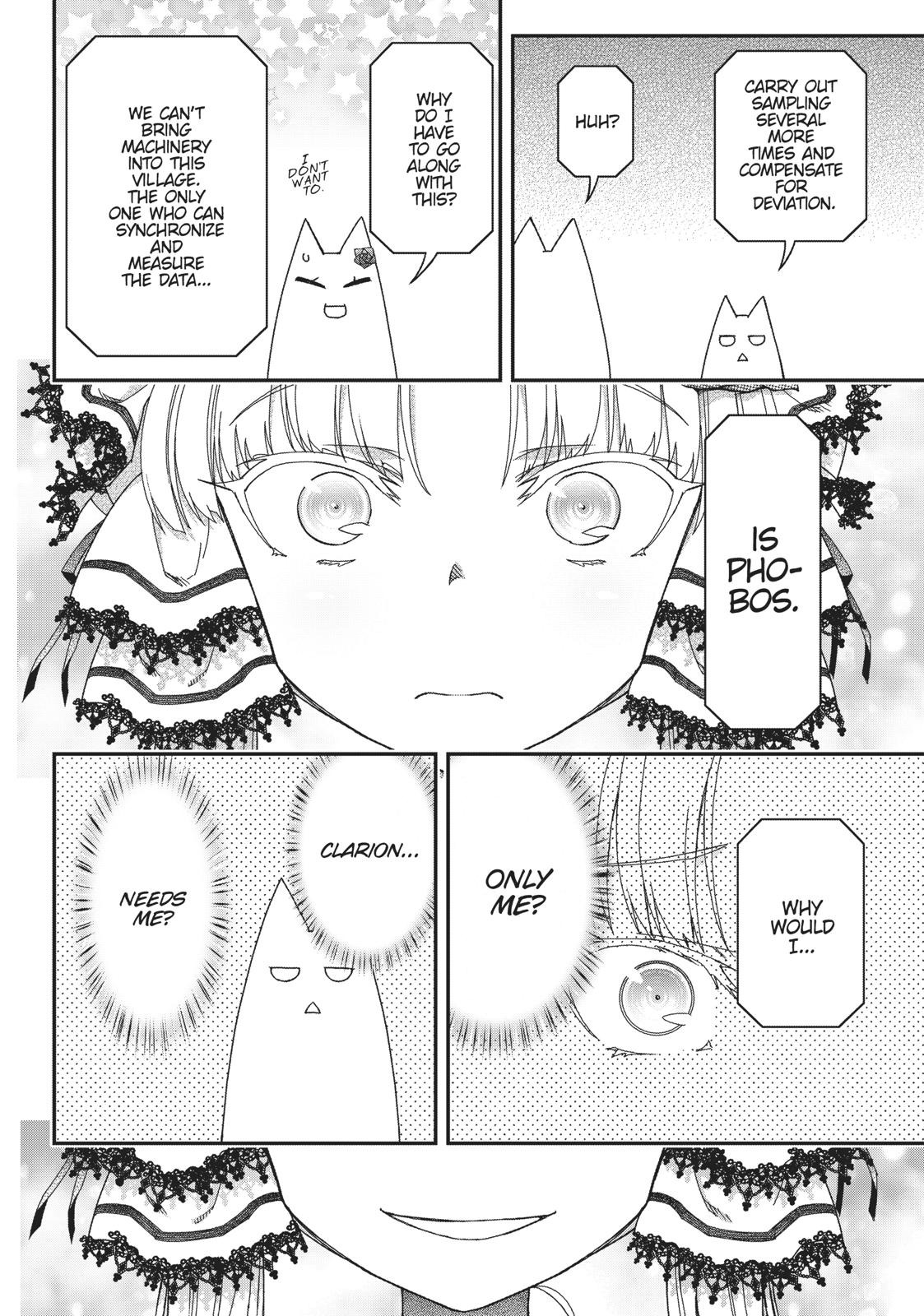 Koukaku no Pandora - Ghost Urn Chapter 50 page 46 - Chapter 50