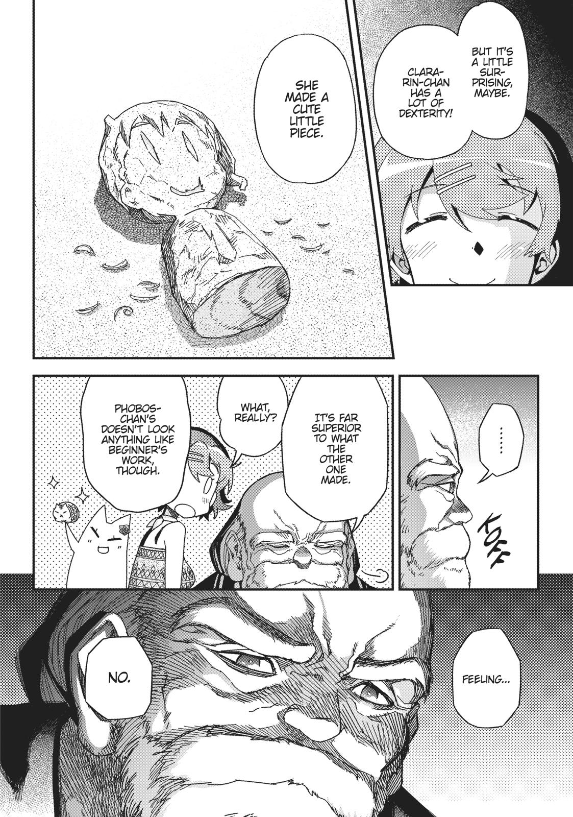 Koukaku no Pandora - Ghost Urn Chapter 50 page 48 - Chapter 50