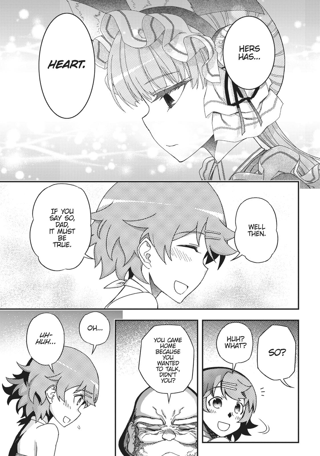 Koukaku no Pandora - Ghost Urn Chapter 50 page 49 - Chapter 50