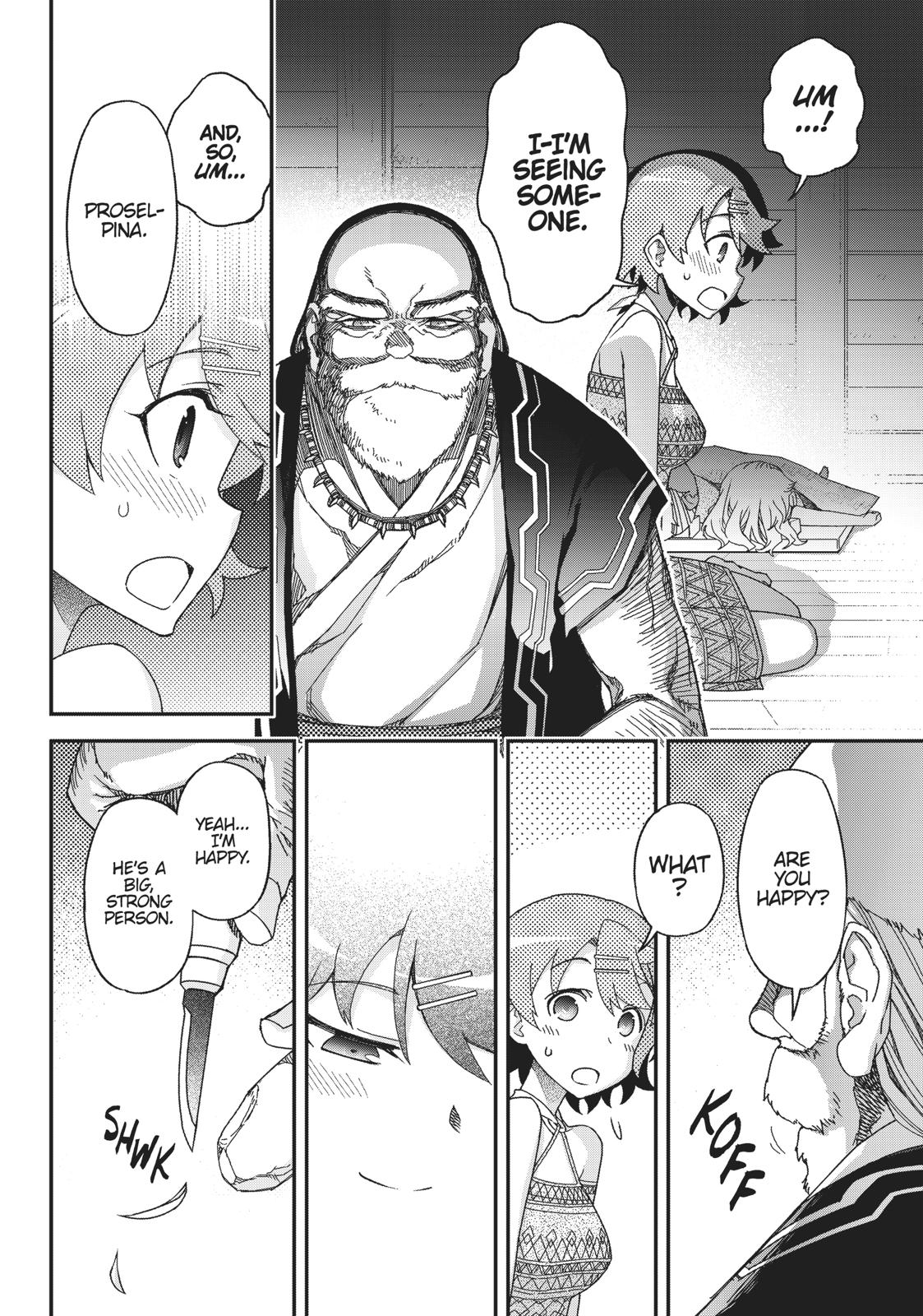 Koukaku no Pandora - Ghost Urn Chapter 50 page 50 - Chapter 50