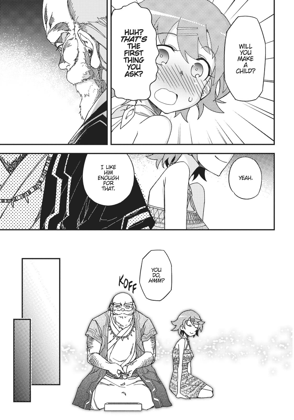 Koukaku no Pandora - Ghost Urn Chapter 50 page 51 - Chapter 50