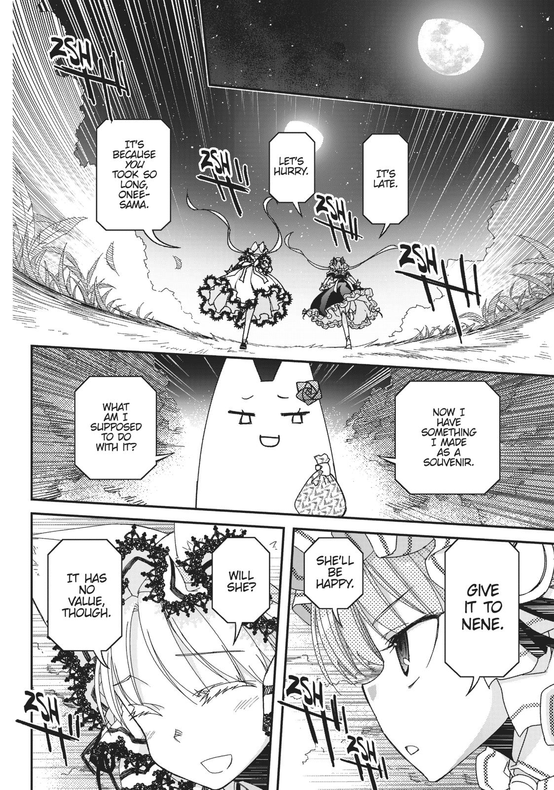 Koukaku no Pandora - Ghost Urn Chapter 50 page 52 - Chapter 50
