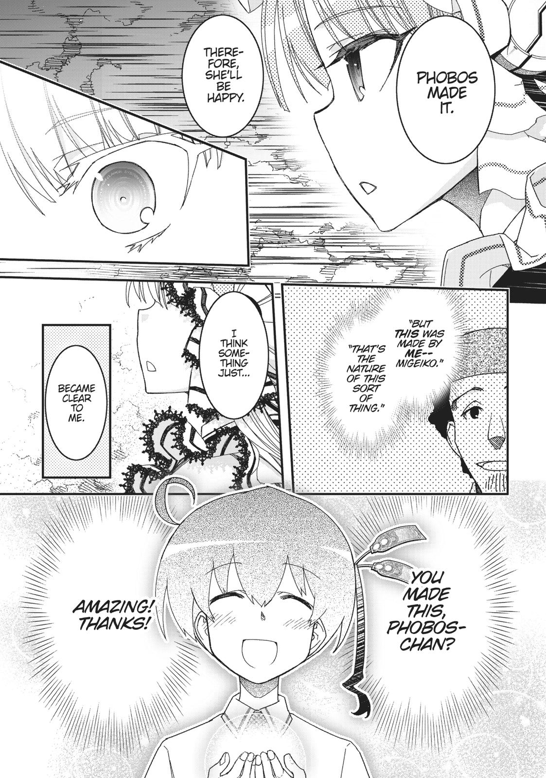 Koukaku no Pandora - Ghost Urn Chapter 50 page 53 - Chapter 50