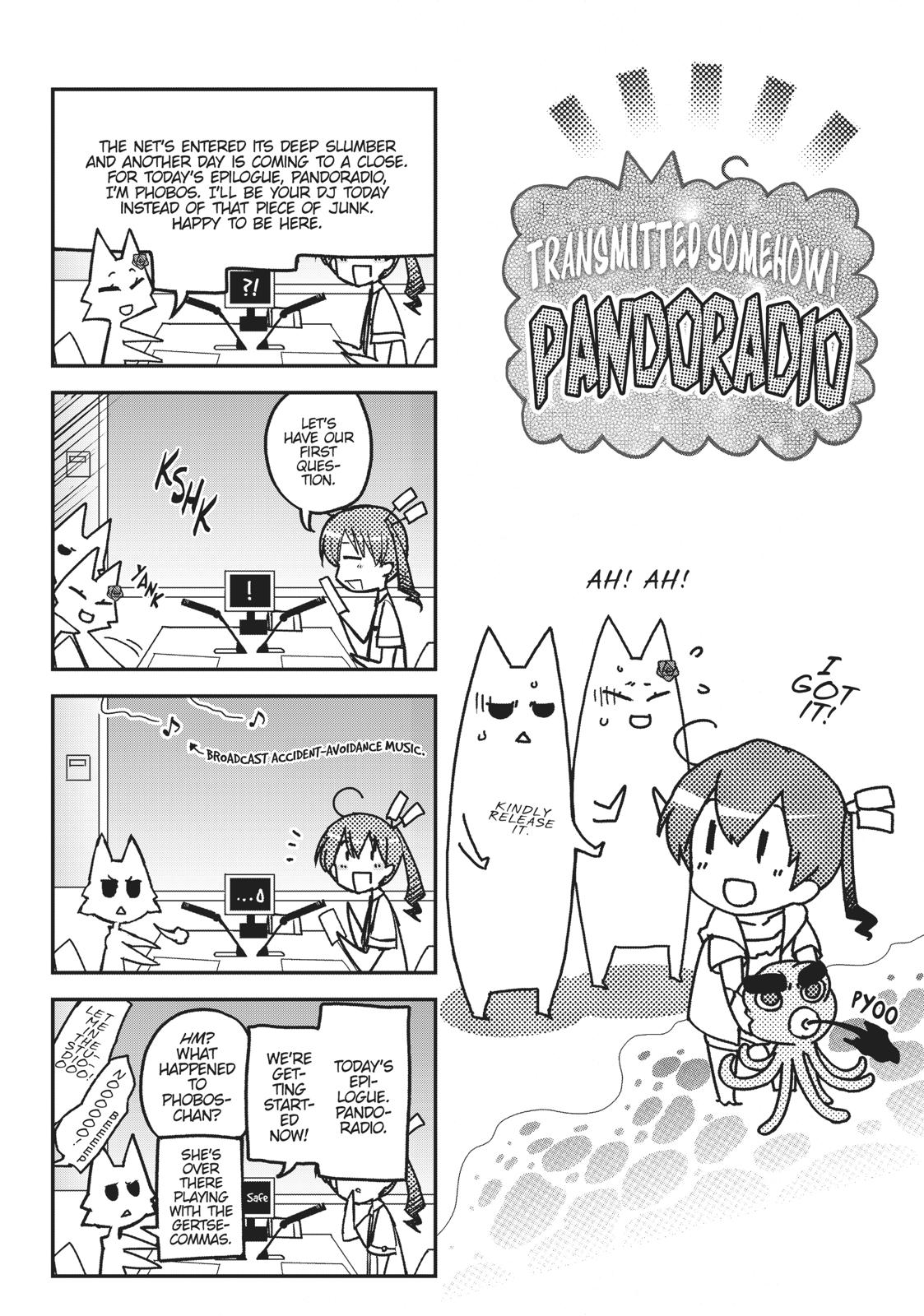 Koukaku no Pandora - Ghost Urn Chapter 50 page 55 - Chapter 50