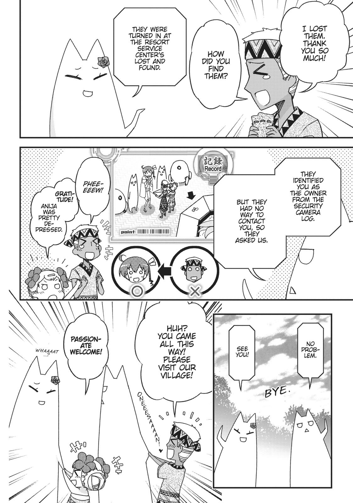 Koukaku no Pandora - Ghost Urn Chapter 50 page 6 - Chapter 50