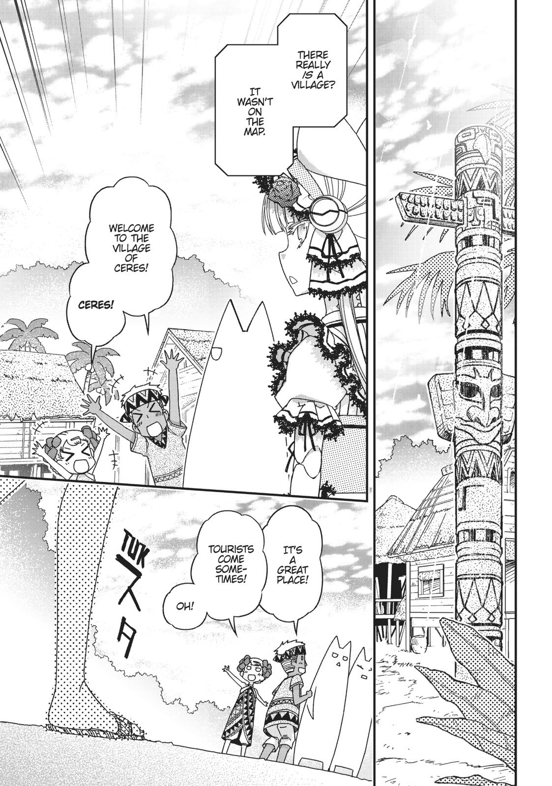 Koukaku no Pandora - Ghost Urn Chapter 50 page 7 - Chapter 50