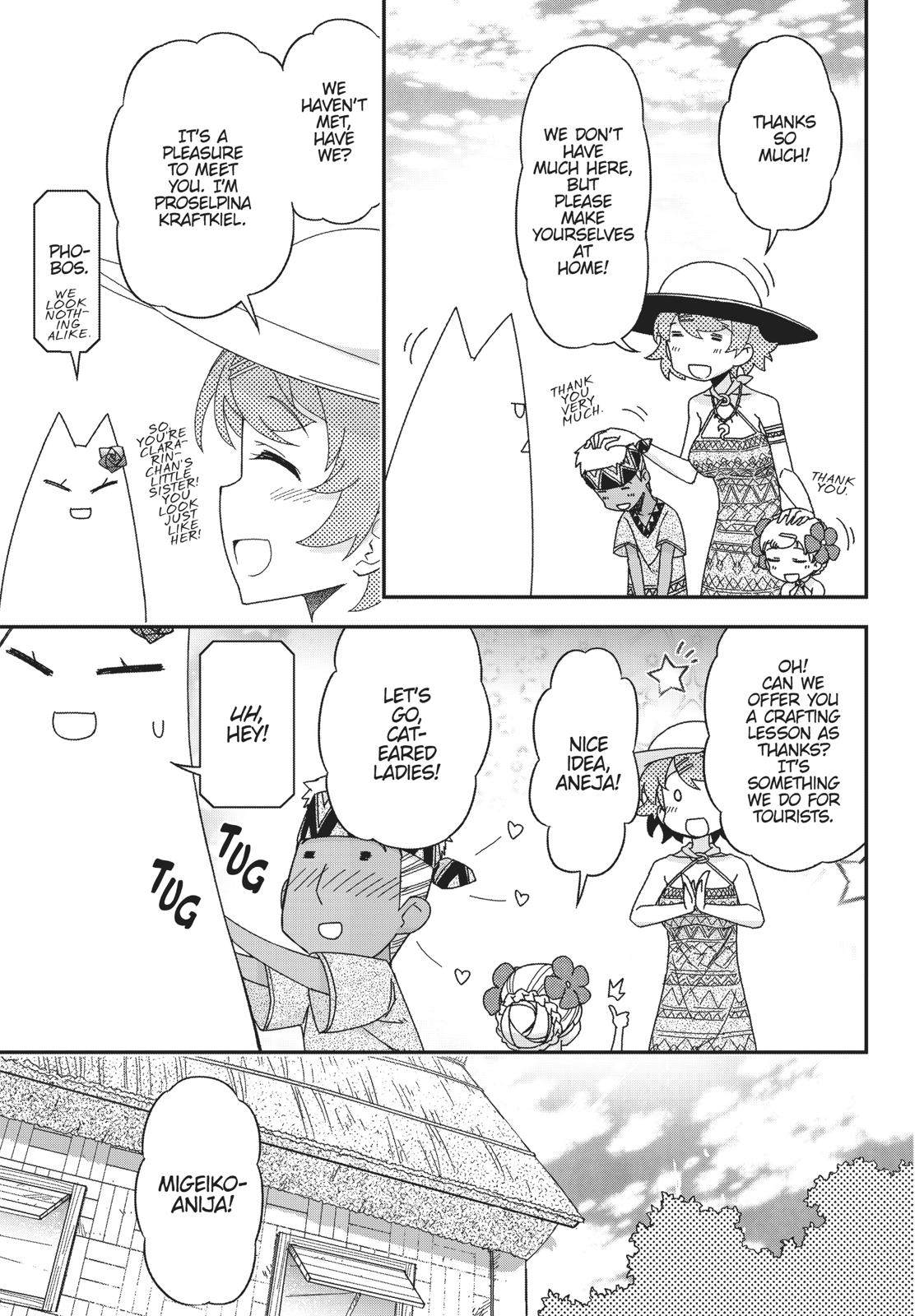 Koukaku no Pandora - Ghost Urn Chapter 50 page 9 - Chapter 50
