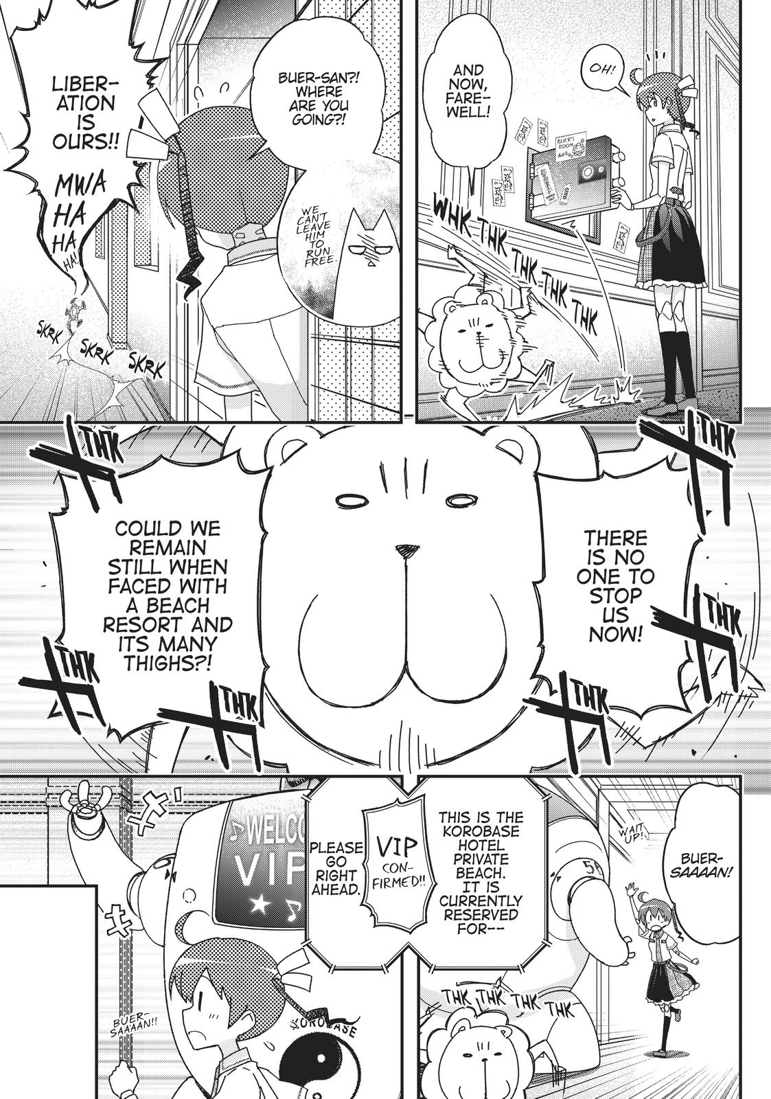 Koukaku no Pandora - Ghost Urn Chapter 51 page 10 - Chapter 51