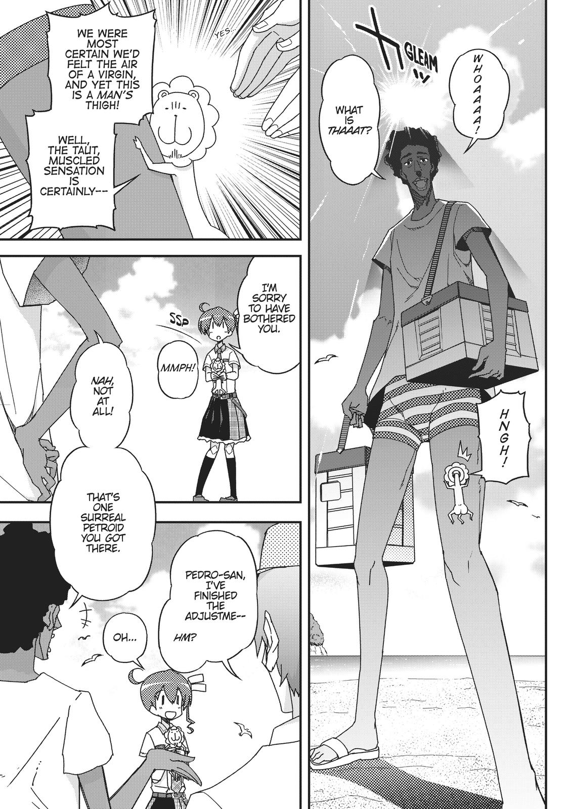 Koukaku no Pandora - Ghost Urn Chapter 51 page 12 - Chapter 51