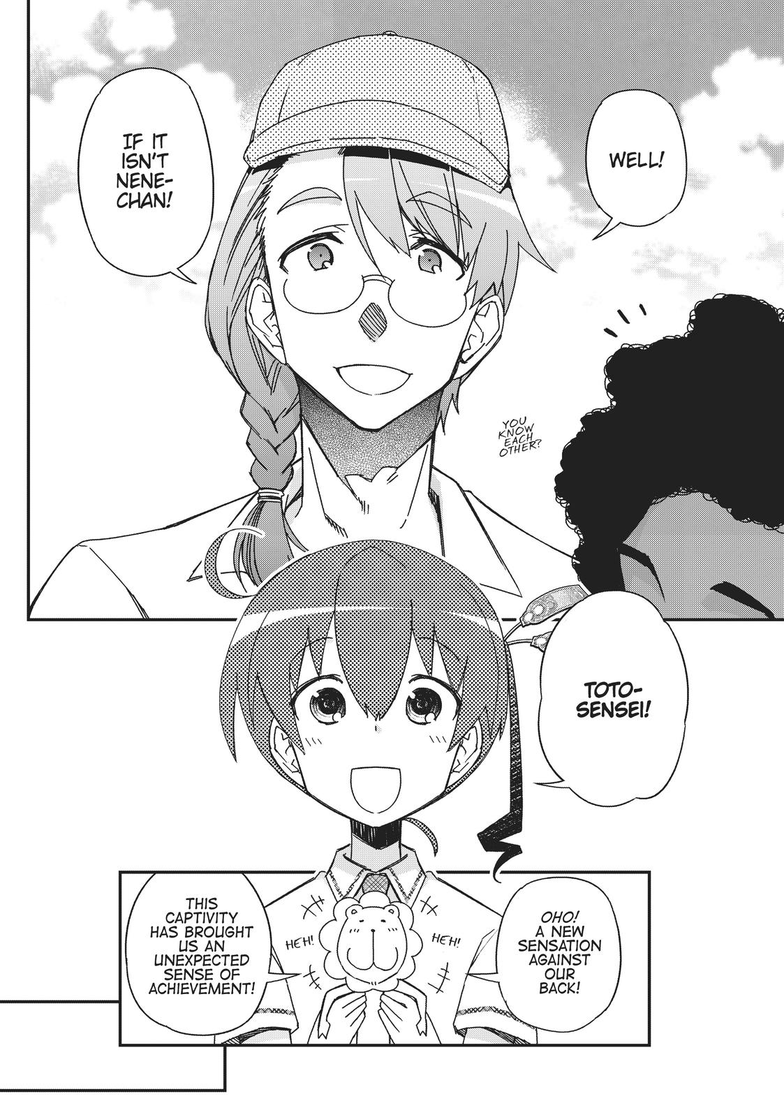Koukaku no Pandora - Ghost Urn Chapter 51 page 13 - Chapter 51
