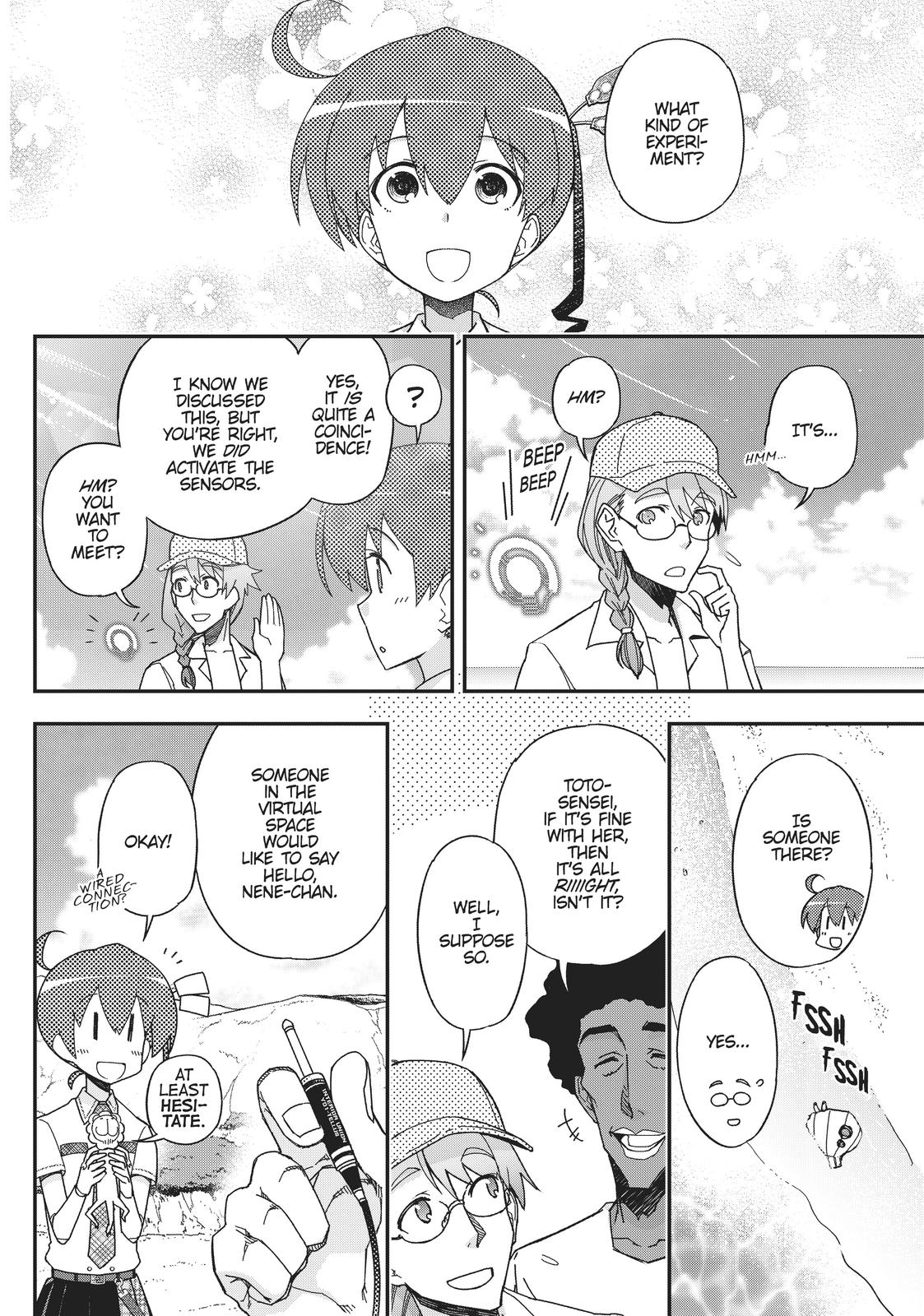 Koukaku no Pandora - Ghost Urn Chapter 51 page 15 - Chapter 51