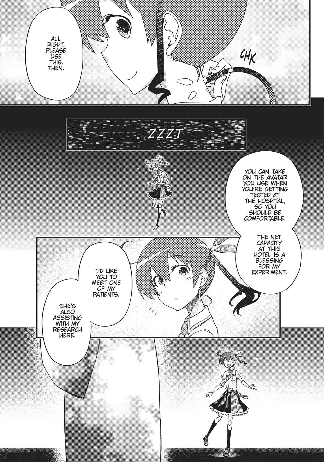Koukaku no Pandora - Ghost Urn Chapter 51 page 16 - Chapter 51