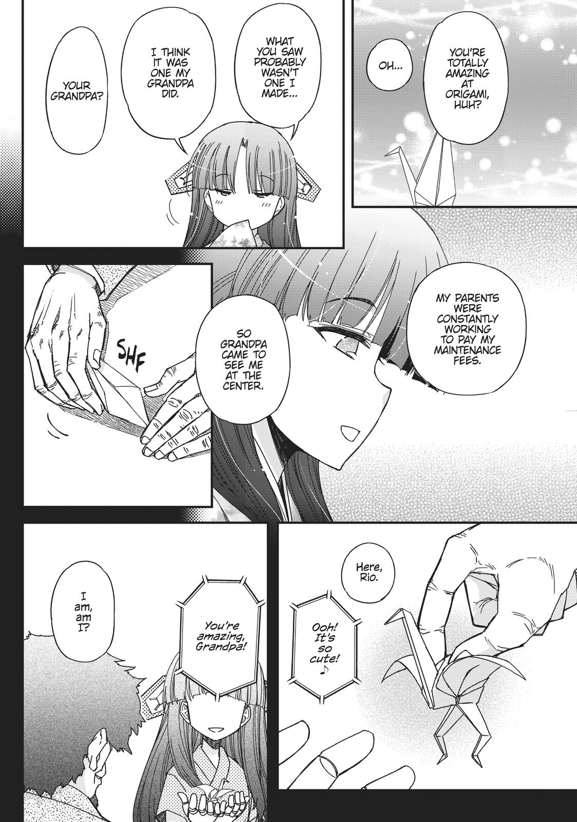 Koukaku no Pandora - Ghost Urn Chapter 51 page 23 - Chapter 51