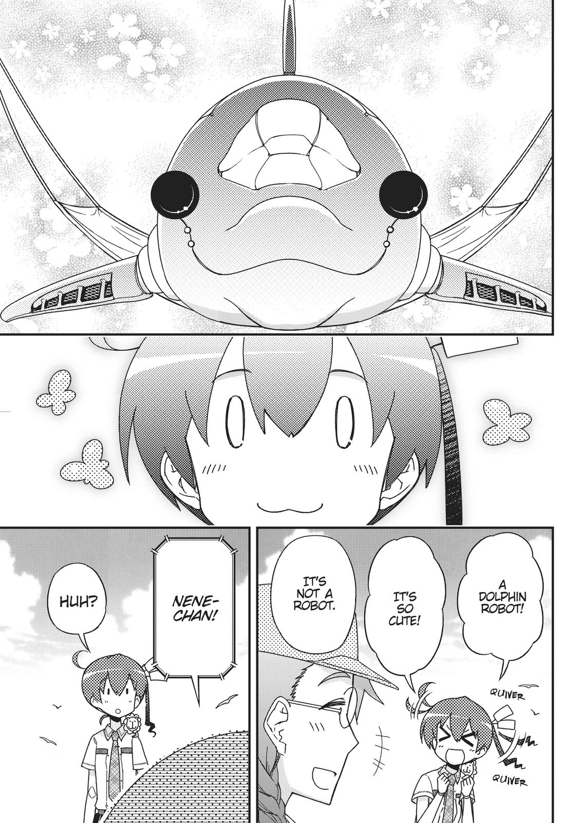 Koukaku no Pandora - Ghost Urn Chapter 51 page 28 - Chapter 51