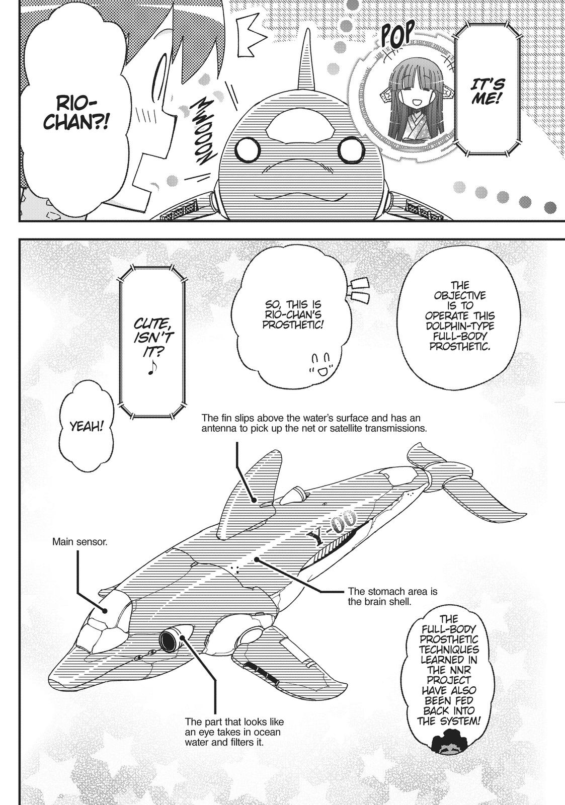 Koukaku no Pandora - Ghost Urn Chapter 51 page 29 - Chapter 51