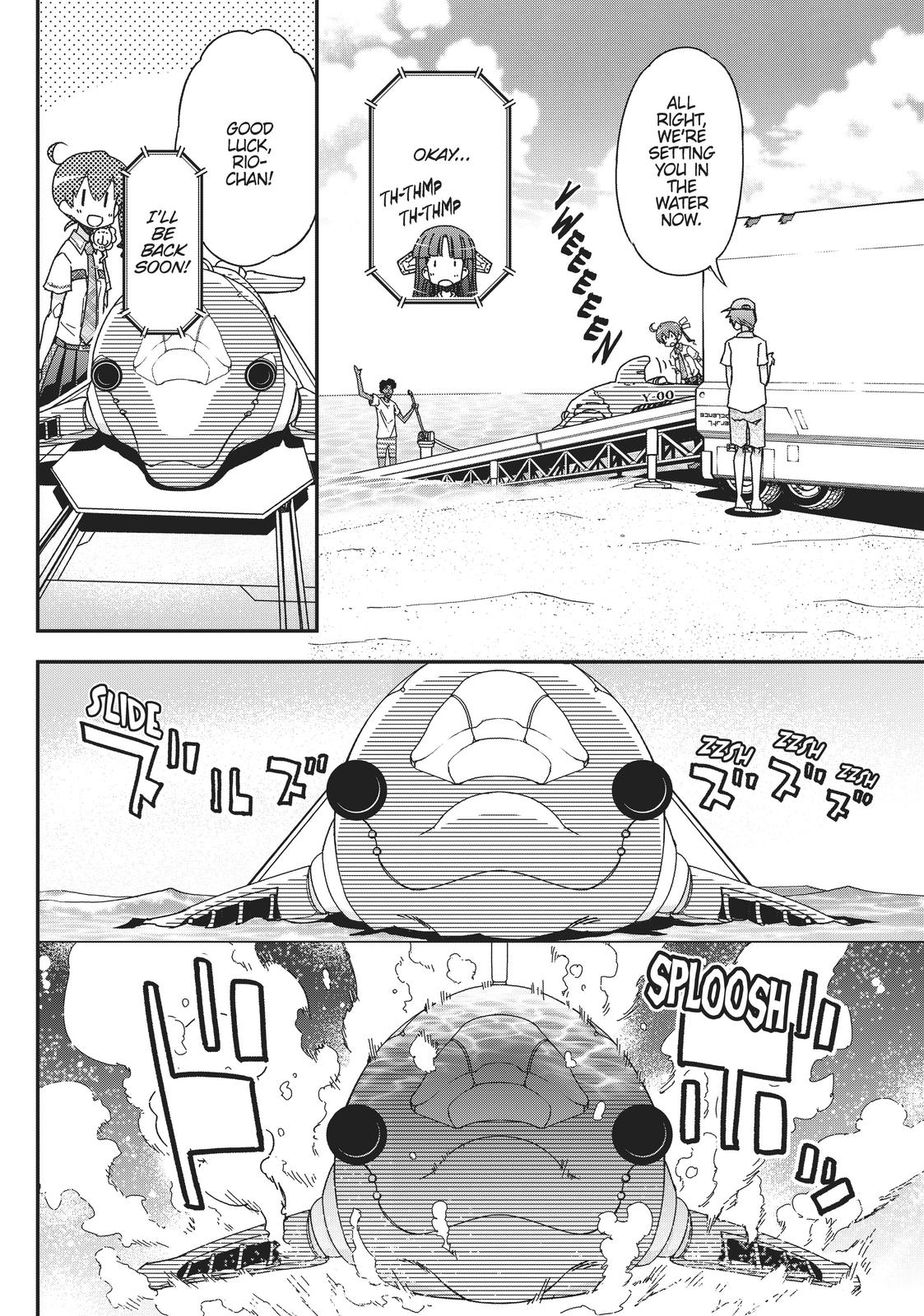 Koukaku no Pandora - Ghost Urn Chapter 51 page 31 - Chapter 51