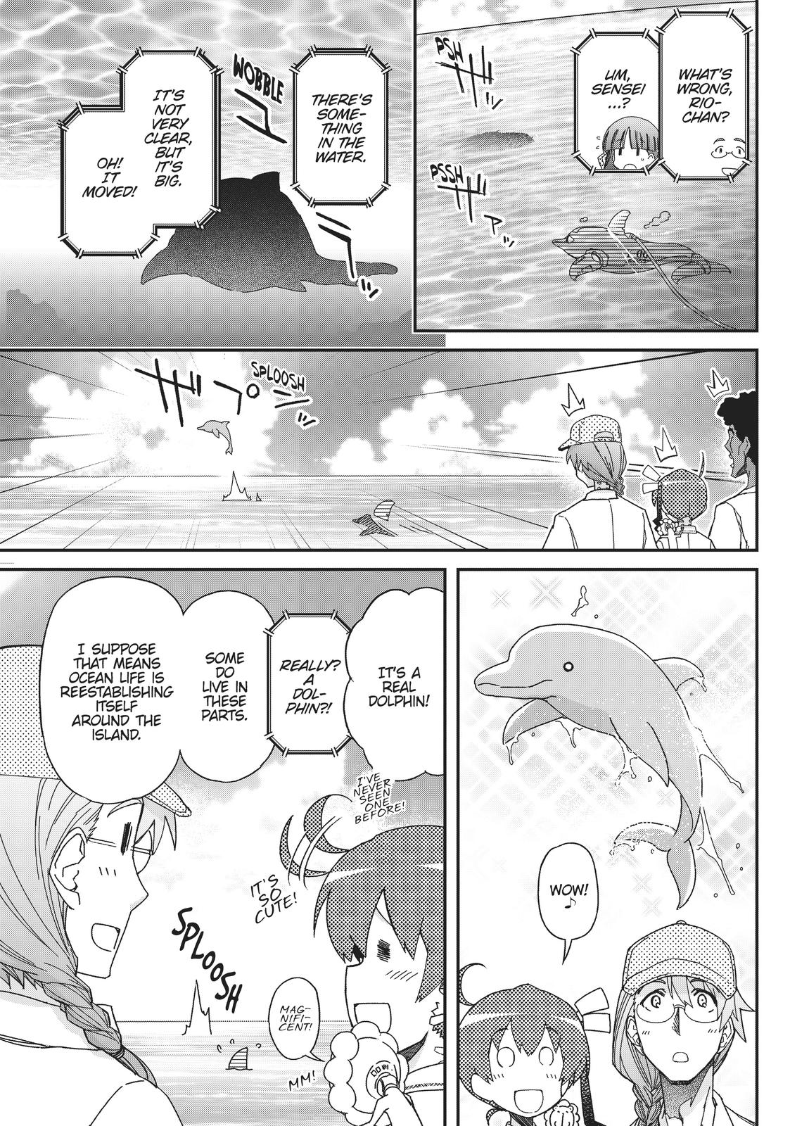 Koukaku no Pandora - Ghost Urn Chapter 51 page 38 - Chapter 51