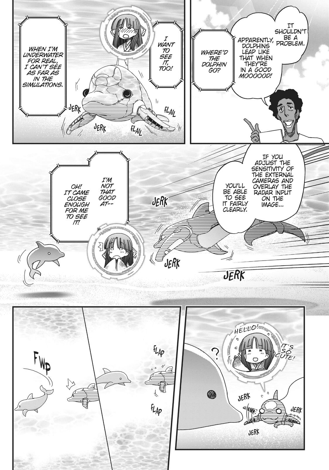 Koukaku no Pandora - Ghost Urn Chapter 51 page 39 - Chapter 51