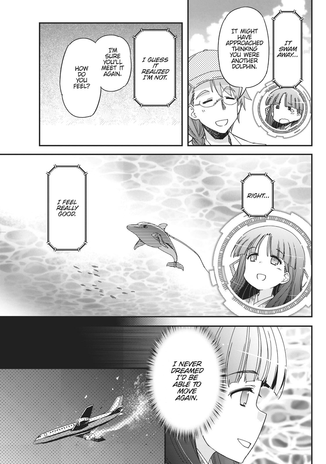 Koukaku no Pandora - Ghost Urn Chapter 51 page 40 - Chapter 51