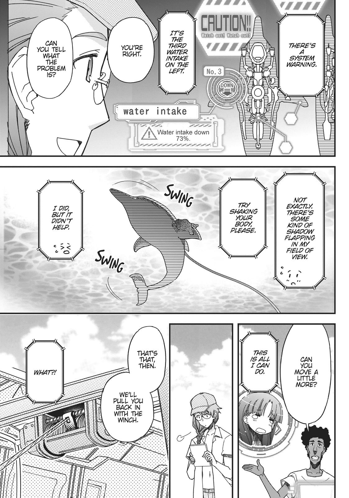 Koukaku no Pandora - Ghost Urn Chapter 51 page 42 - Chapter 51