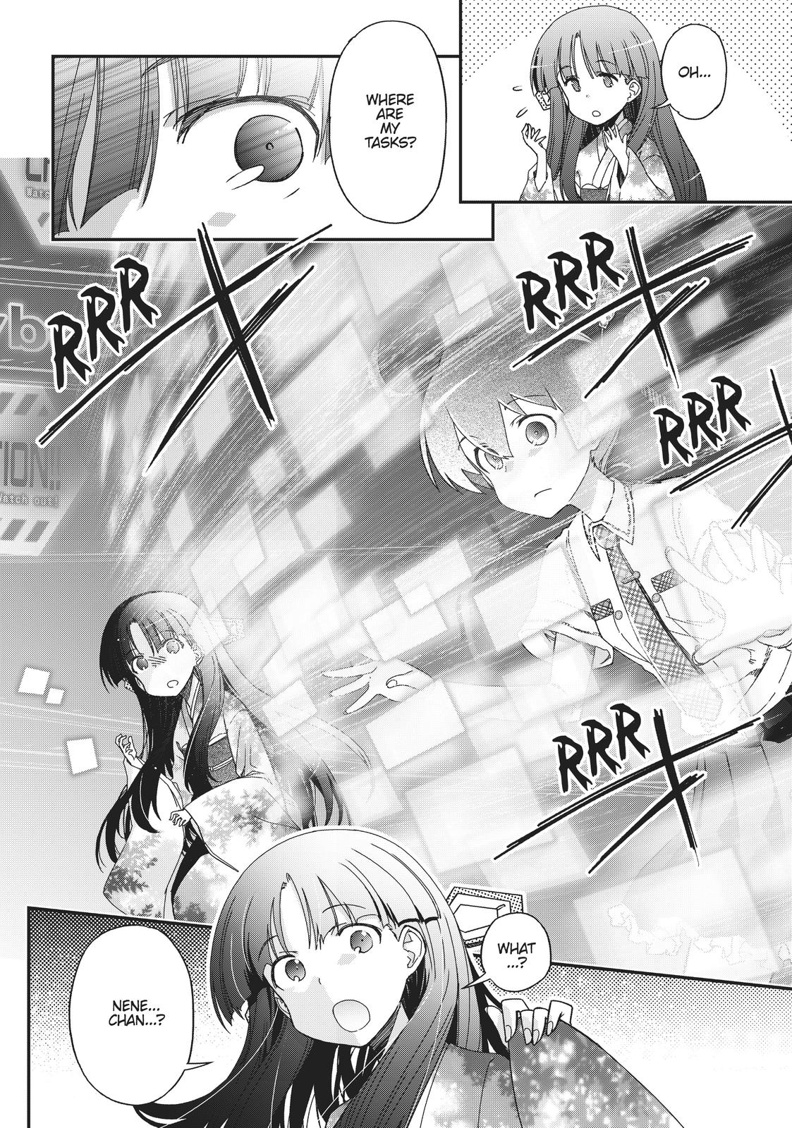 Koukaku no Pandora - Ghost Urn Chapter 51 page 47 - Chapter 51