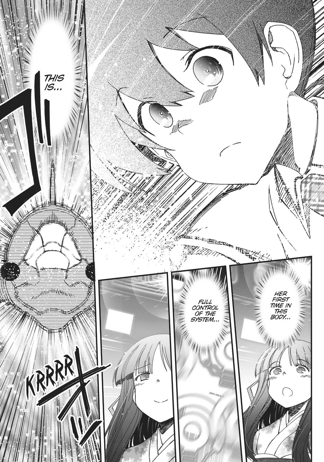 Koukaku no Pandora - Ghost Urn Chapter 51 page 48 - Chapter 51