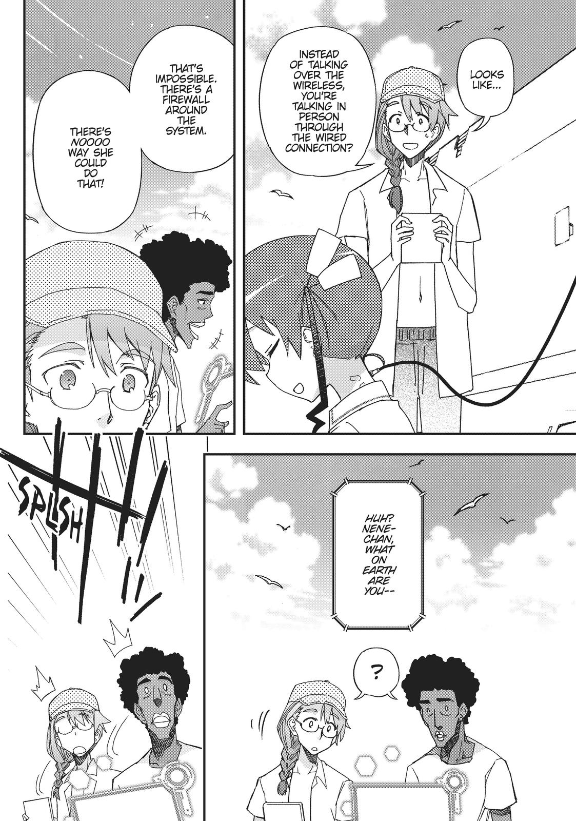 Koukaku no Pandora - Ghost Urn Chapter 51 page 49 - Chapter 51