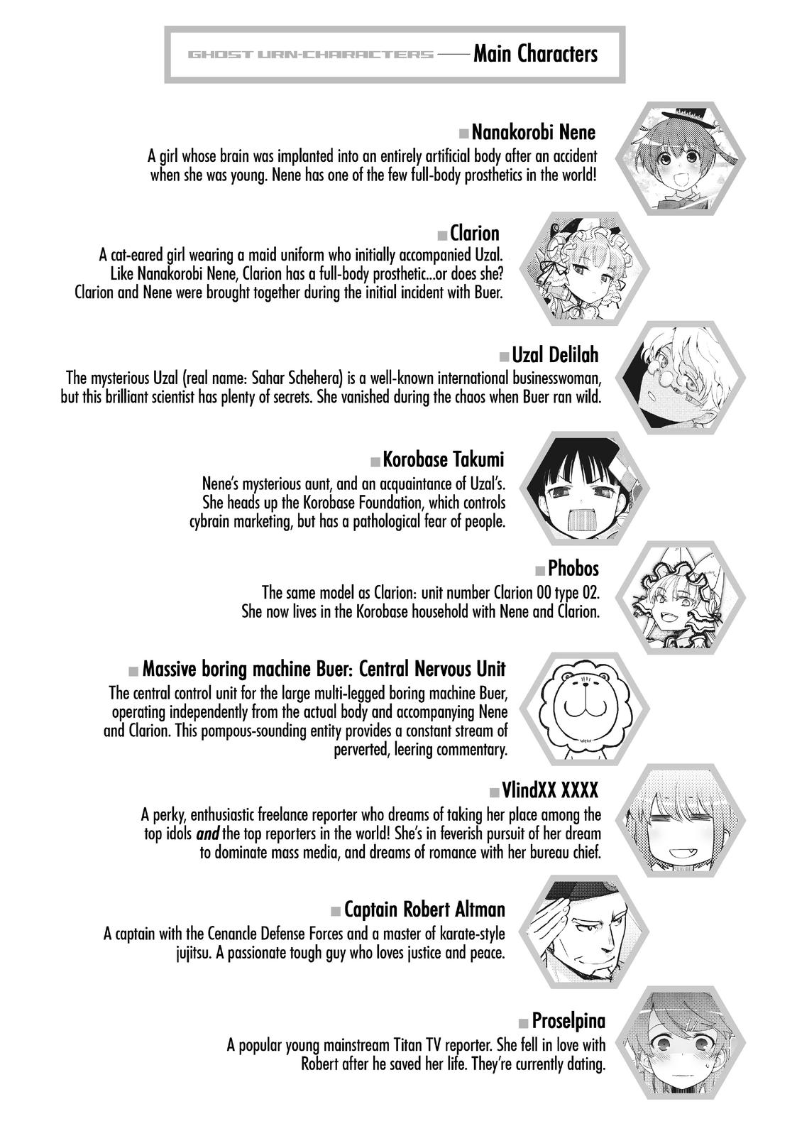 Koukaku no Pandora - Ghost Urn Chapter 51 page 5 - Chapter 51