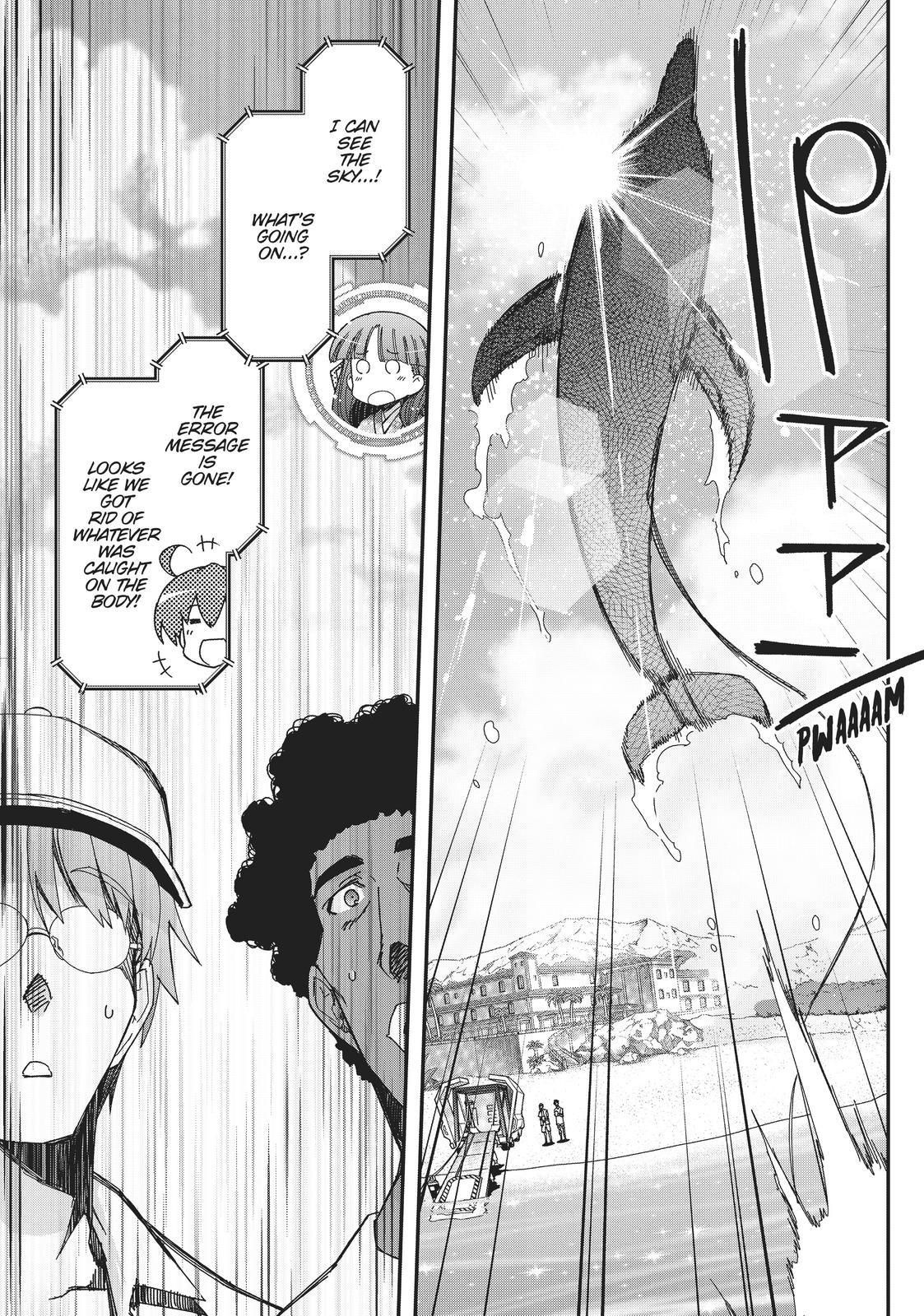 Koukaku no Pandora - Ghost Urn Chapter 51 page 50 - Chapter 51