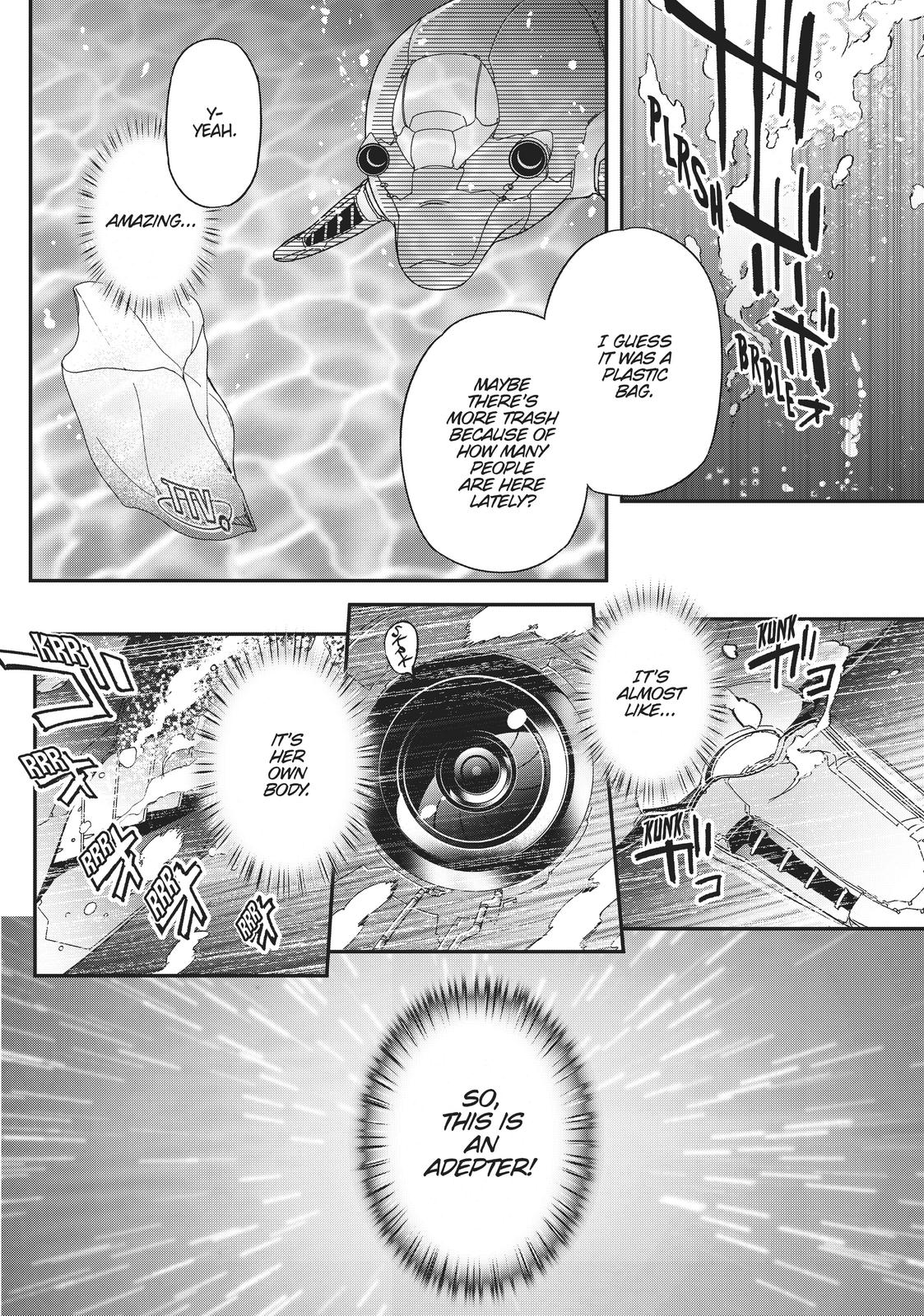 Koukaku no Pandora - Ghost Urn Chapter 51 page 51 - Chapter 51