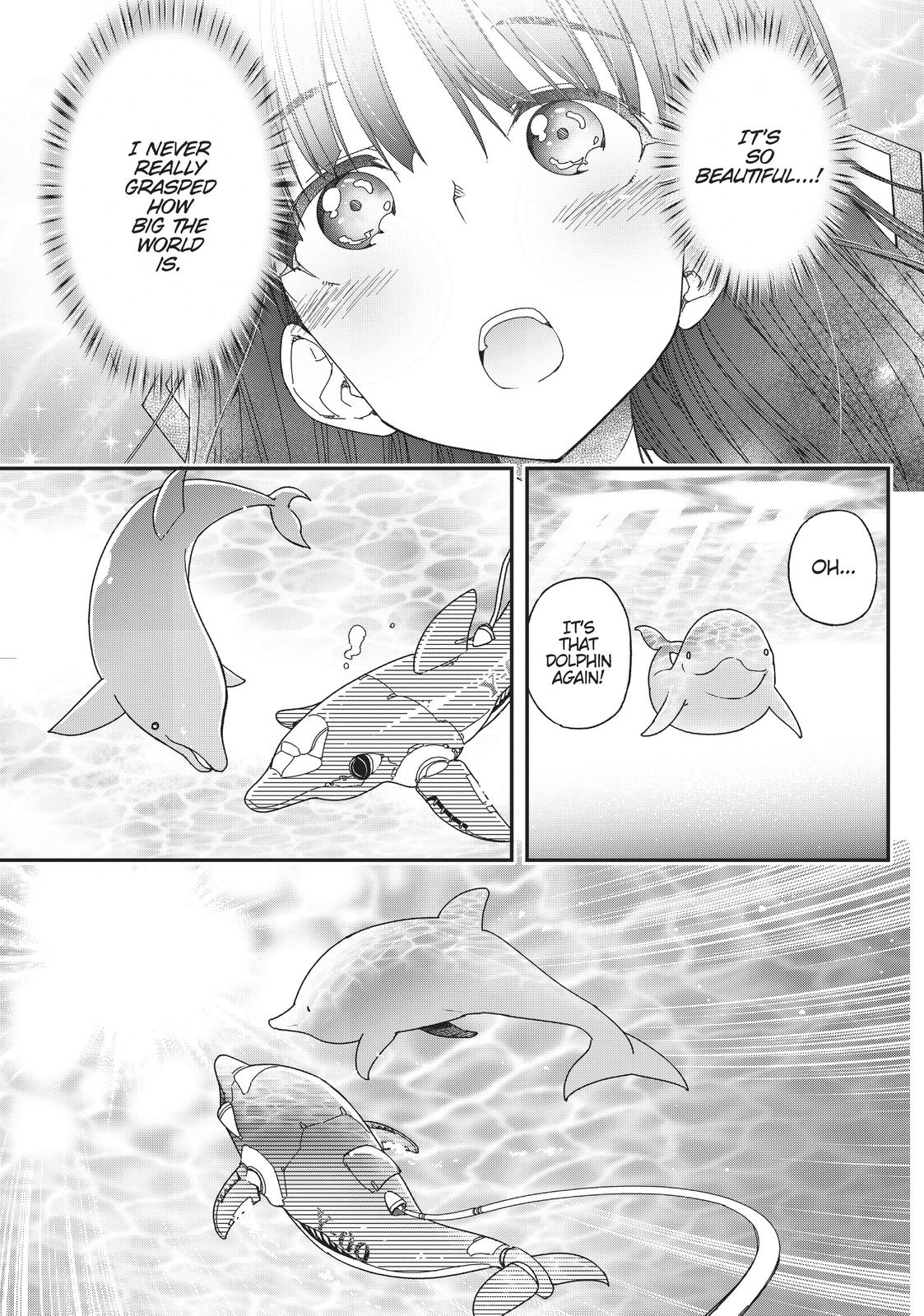 Koukaku no Pandora - Ghost Urn Chapter 51 page 54 - Chapter 51