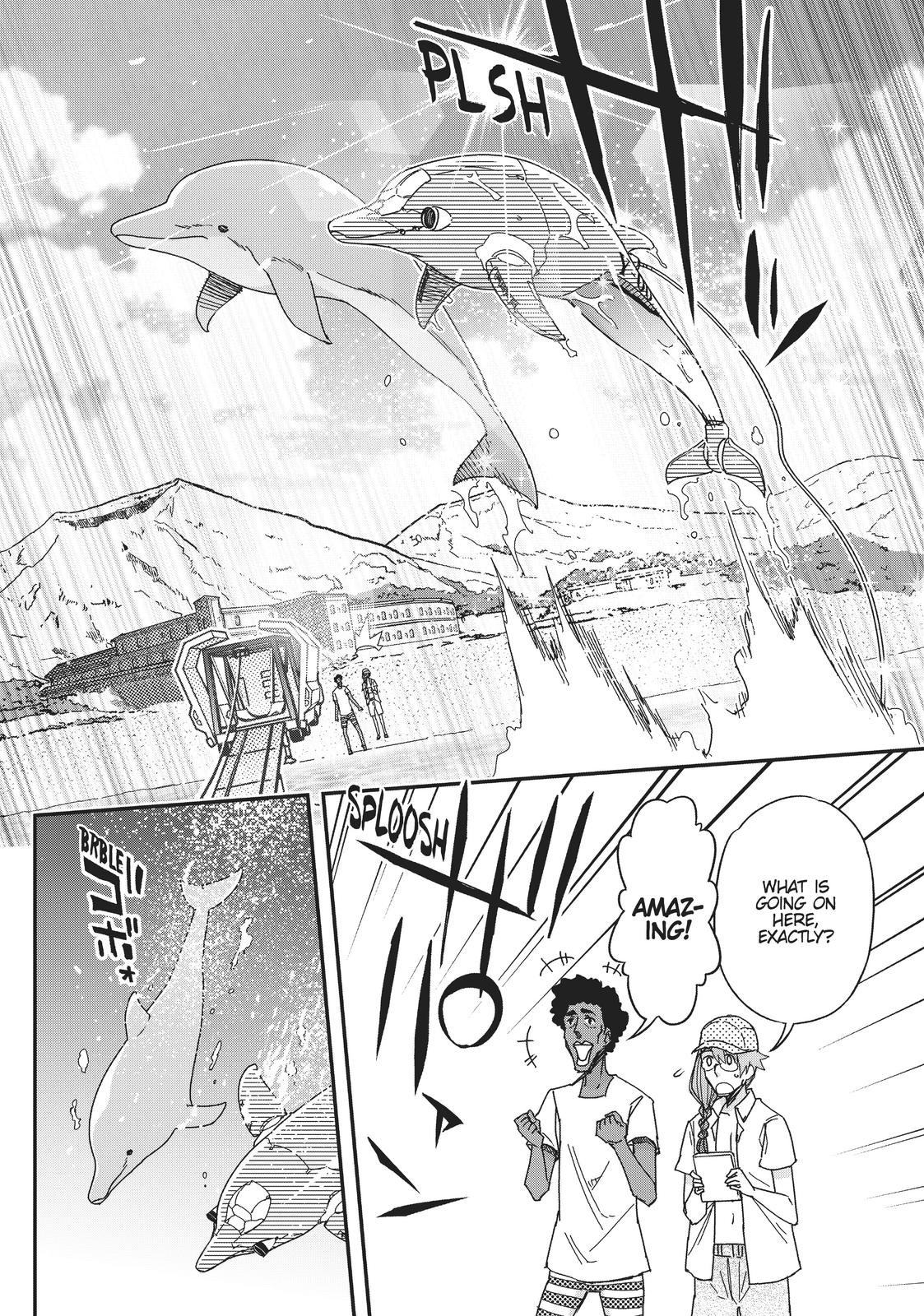 Koukaku no Pandora - Ghost Urn Chapter 51 page 55 - Chapter 51