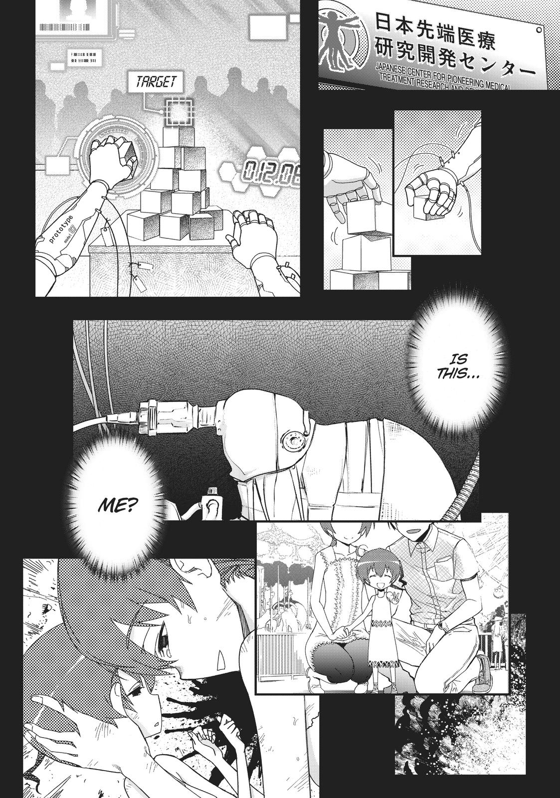 Koukaku no Pandora - Ghost Urn Chapter 51 page 57 - Chapter 51