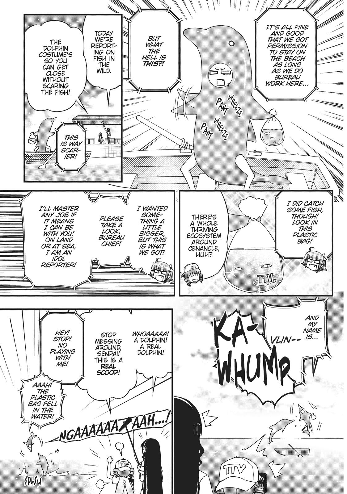 Koukaku no Pandora - Ghost Urn Chapter 51 page 6 - Chapter 51