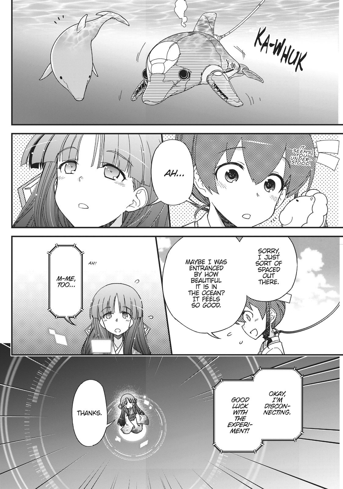 Koukaku no Pandora - Ghost Urn Chapter 51 page 65 - Chapter 51